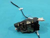 Zamek przód lewy 9659739880F Peugeot 407 EUROPA Peugeot, 6pin