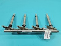 TESTOWANY Wtryskiwacz Mercedes CLS II C218 W218 218 A2780700687, 0261500065, A2760703495 4.7 V8 (278922)