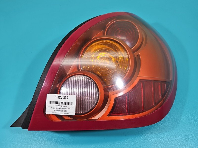 Lampa tył prawa Nissan Almera N16 HB Lampa tył prawa Nissan Almera N16 HB