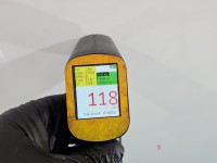 DRZWI PRZÓD PRAWE PASAŻERA Renault Clio IV 12-20 5d DV369