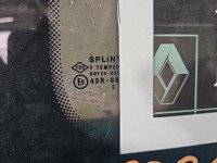 Szyba drzwi tył lewa Renault Master II HB