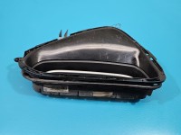 Zaślepka kratka zderzaka lewa atrapa Kia Stinger 86521J5600, 86521-J5610