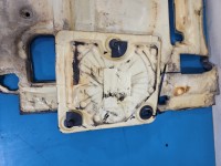 Wykładzina DYWAN PODŁOGA Fiat Ducato IV