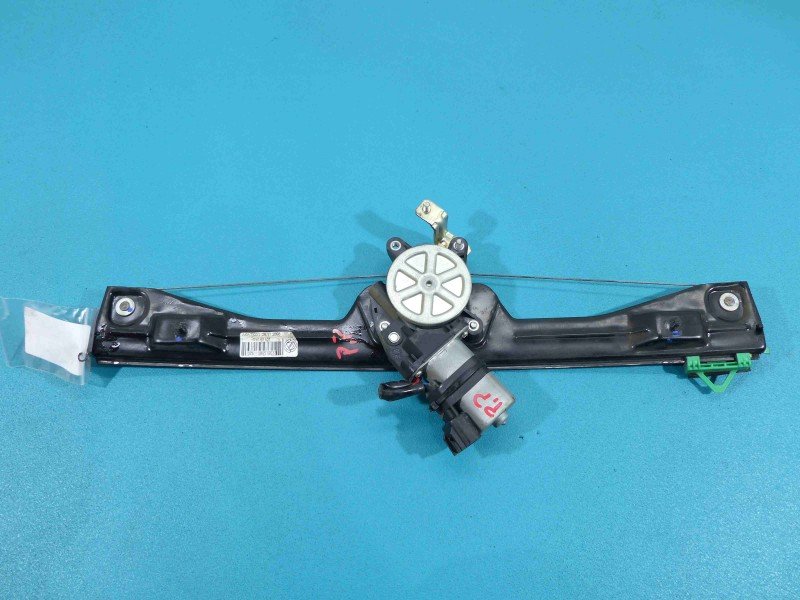 Podnośnik przód prawy SZYBY WINDA 51789651 Fiat Linea 2PIN 4d sedan