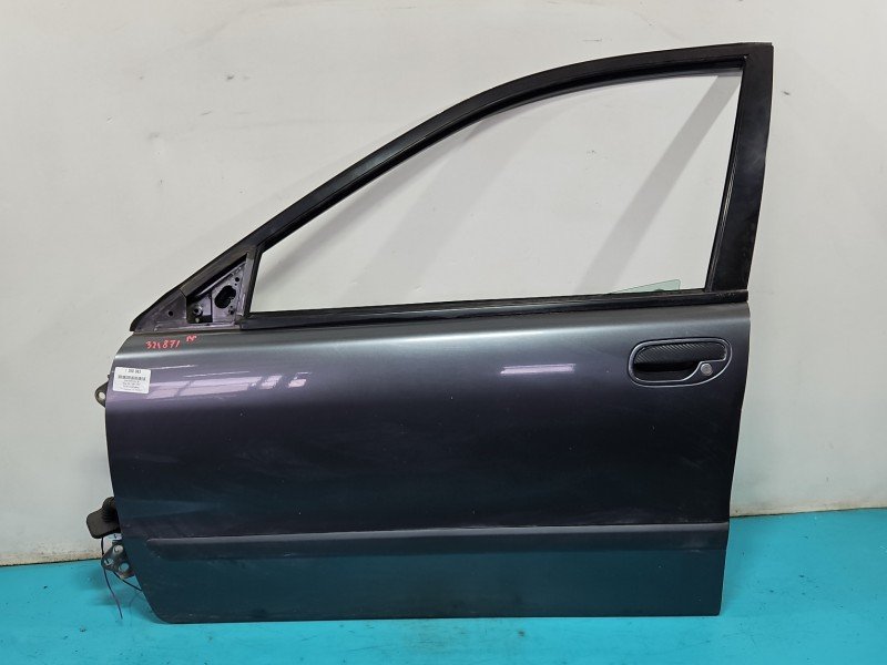 DRZWI PRZÓD LEWE KIEROWCY Volvo V40 S40 I 5d szary