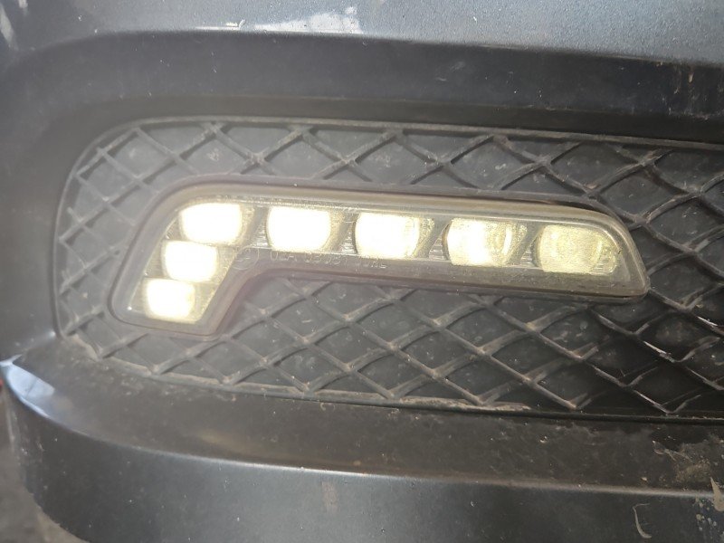 Światło jazdy dziennej prawe Mercedes W212 A2128200856