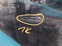 Klapa tył Ford B-Max 12-17 HB 5d czarny SF