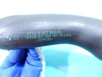 przewód wąż rurka wody BMW X5 F15 3.0d 8517969