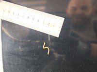 DRZWI PRZÓD LEWE KIEROWCY Subaru Legacy IV 5d czarny, 32J