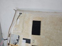 Podsufitka Peugeot 2008 I HB