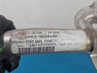 rura Wlew paliwa JAGUAR XF II X260