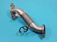 Rura przewód EGR, G4D3-9F468-KA Land rover Discovery Sport 14- L550 2.0 Td (204DTD)