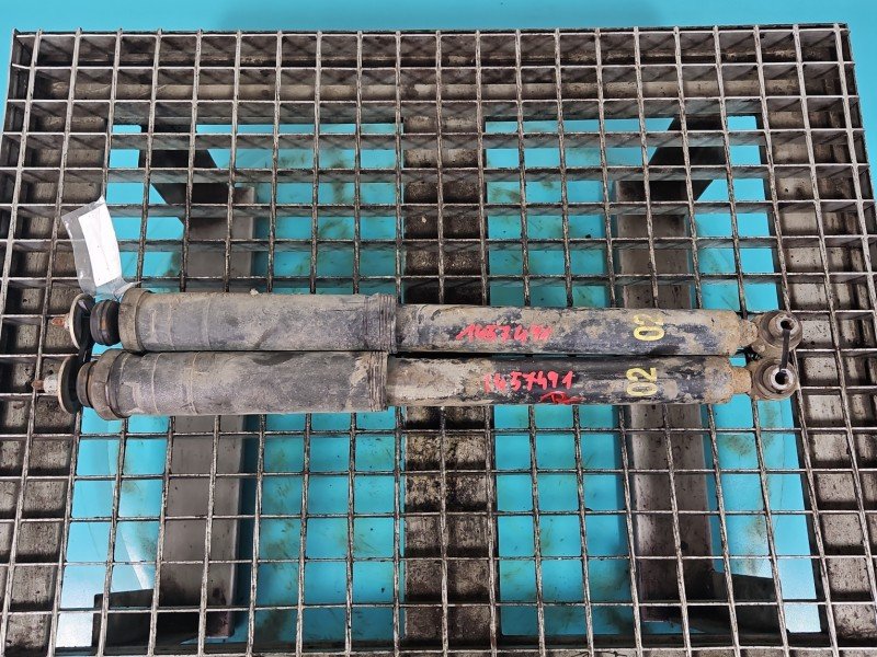 Amortyzator tył komplet tylny lewy prawy Mercedes CLS C219 W219 L+P