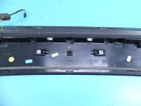Spoiler lotka klapy AUDI Q5 08- czarny LY9B