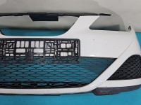 Zderzak przód Seat Ibiza IV 6J biały LB9A