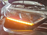 Reflektor prawy lampa przód Vw Passat B8 EUROPA 3G1941774D