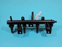 TESTOWANY Wtryskiwacz Peugeot 206 9628982980 1.1 8V wiel