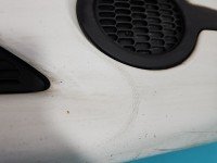 Zderzak przód Peugeot 208 I biały EWP