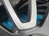 alufelgi felgi 17" komplet Fiat Bravo II R17 Szerokość felgi: 7.0", Rozstaw śrub: 4x100, Producent felg: FIAT, Kod...