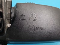 Lusterko wewnętrzne Jeep Cherokee KL wsteczne