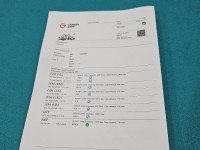 TESTOWANY Wtryskiwacz BMW X5 E53 0445110047 3.0d