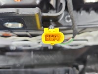 Deska rozdzielcza airbag pasażera kokpit Opel Astra V K