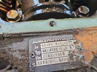 Most tylny DYFER tył Vw LT II 9033530610 2.5 tdi