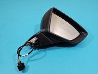 Lusterko prawe Seat Arona stalowy LS7H europa