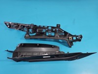 Tapicerka bagażnika lewa boczek Peugeot 308 II T9 9802262780, 98217901ZD, 206922G01