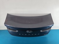 Klapa tył Hyundai Elantra VI 15-20 sedan 4d grafitowy YT3