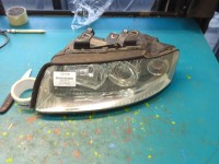 Reflektor lewy lampa przód Audi A4 B6 EUROPA