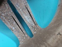 Felga aluminiowa 17" Bmw X3 e83 alufelga