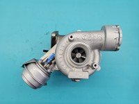Turbosprężarka Regenerowana Audi A4 B7 717858-5, 038145702G, HBS01780I 2.0 tdi 140KM