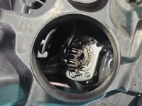 Reflektor prawy lampa przód Citroen C4 I EUROPA 9684382280