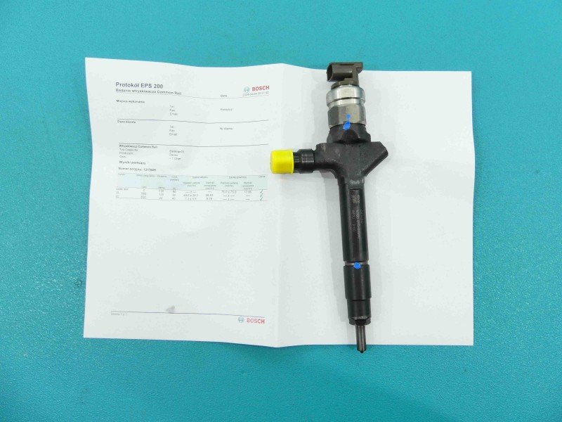 TESTOWANY Wtryskiwacz MAZDA 5 05- 13H50, RF7J13H50 2.0 citd TESTOWANY Wtryskiwacz MAZDA 5 05- 13H50, RF7J13H50 2.0 citd