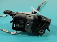 Zamek przód prawy 165202 Peugeot 508 II 18- EUROPA Peugeot, Europejska, 6pin