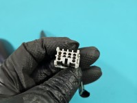 Lusterko prawe Honda Civic VI bordowyBLACK europa