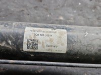 Tylna belka oś tył Vw Golf VII 1.4 TSI