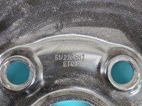 Felga stalowa 16" Skoda Octavia III Szerokość felgi: 6.5", Rozstaw śrub: 5x112, 6,5x16 et 46 5x112