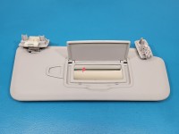 Przesłonka prawa Mercedes W213 DASZEK osłona przeciwsłoneczna A0998210011