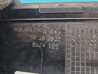 Listwa dekor deski Vw T-Roc 2GA858036 Europejska, Urwane jedno mocowanie