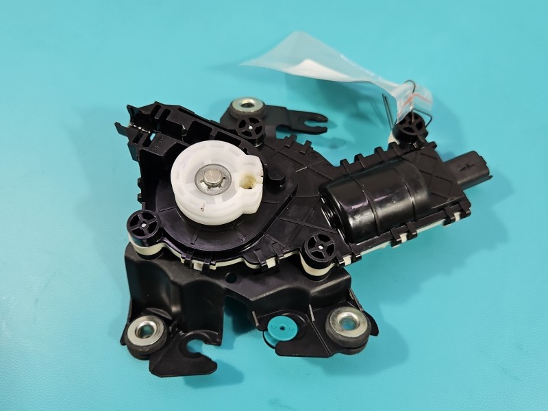 Zamek klapy tył 9687233280 Peugeot 508 II 18- HB Peugeot, Europejska, 2pin