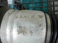 Amortyzator przód prawy przedni Porsche Cayenne I 9P