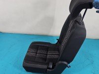 Fotel tył prawy II rząd Vw Touran I tylny 2 rząd