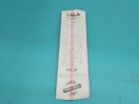 TEST Alternator Mitsubishi Outlander I A3TG2991A, 1800A067 2.0 16V