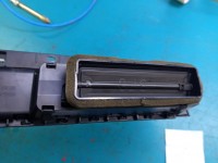 Kratka nawiewu środkowa Vw Passat B8 3G1858416, 3G1819701 EUROPA