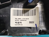 Ramka radia Kia Niro I 16-22 84740-G5000