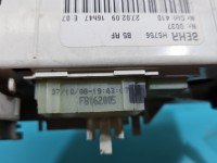 Konsola panel nawiewu Citroen C4 I H5756