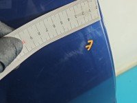 Drzwi tył prawe Opel Vectra C kombi 5d z21b