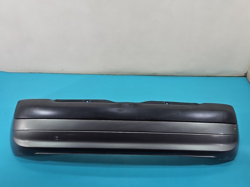 Zderzak tył Renault Clio II szary NV603 HB